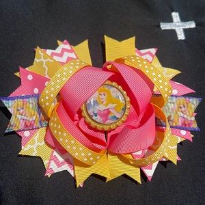 Aurora Hair Bow